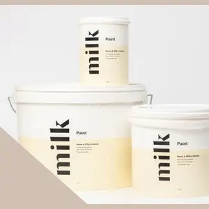 Фото Краски MILQ Paint Home & Office Intense 0,9 л. NC16-0195 Hare Fur - 1 Краски MILQ Paint Home & Office Intense 0,9 л. NC16-0195 Hare Fur - фото 1