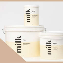 Краски MILK Paint Home & Office Intense 0,9 л. NC10-0017 Peanut Краски MILK Paint Home & Office Intense 0,9 л. NC10-0017 Peanut