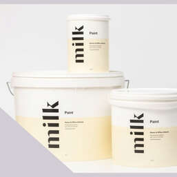 Краски MILK Paint Home & Office Intense 0,9 л. NC32-0670 Purple Rain Краски MILK Paint Home & Office Intense 0,9 л. NC32-0670 Purple Rain