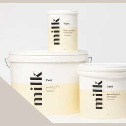 Краски MILK Paint Home & Office Intense 0,9 л. NC10-0003 Grey Marble Краски MILK Paint Home & Office Intense 0,9 л. NC10-0003 Grey Marble