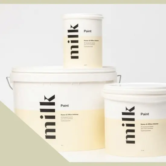 Фото Краски MILQ Paint Home & Office Intense 0,9 л. NC37-0821 Dried Flowers - 1 Краски MILQ Paint Home & Office Intense 0,9 л. NC37-0821 Dried Flowers - фото 1