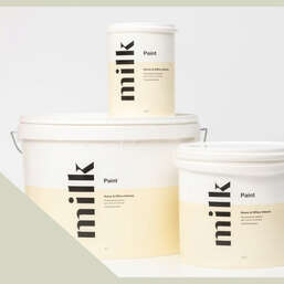 Краски MILK Paint Home & Office Intense 0,9 л. NC10-0021 Jade Glass Краски MILK Paint Home & Office Intense 0,9 л. NC10-0021 Jade Glass