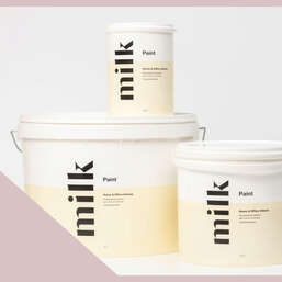 Краски MILQ Paint Home & Office Intense 0,9 л. NC32-0667 Pink Lilac Краски MILQ Paint Home & Office Intense 0,9 л. NC32-0667 Pink Lilac