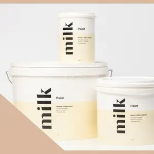 Фото Краски MILQ Paint Home & Office Intense 0,9 л. NC19-0292 Cookie Dough - 1 Краски MILQ Paint Home & Office Intense 0,9 л. NC19-0292 Cookie Dough - фото 1