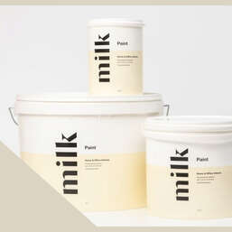 Краски MILK Paint Home & Office Intense 0,9 л. NC38-0844 Khaki Grey Краски MILK Paint Home & Office Intense 0,9 л. NC38-0844 Khaki Grey