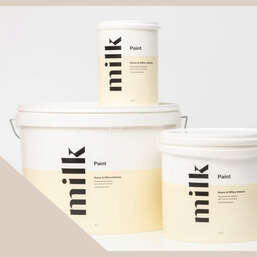 Краски MILK Paint Home & Office Intense 0,9 л. NC10-0026 Shadow Краски MILK Paint Home & Office Intense 0,9 л. NC10-0026 Shadow