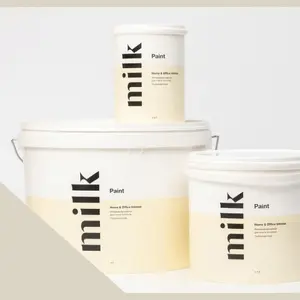 Фото Краски MILQ Paint Home & Office Intense 0,9 л. NC11-0046 Potter'S Wheel - 1 Краски MILQ Paint Home & Office Intense 0,9 л. NC11-0046 Potter'S Wheel - фото 1