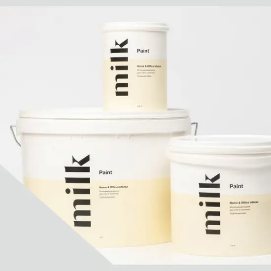Фото Краски MILQ Paint Home & Office Intense 0,9 л. NC41-0943 Avalanche - 1 Краски MILQ Paint Home & Office Intense 0,9 л. NC41-0943 Avalanche - фото 1