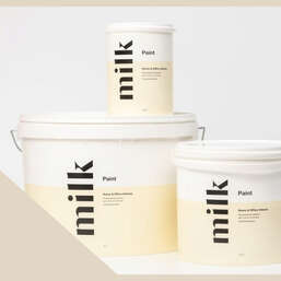 Краски MILK Paint Home & Office Intense 0,9 л. NC10-0048 Limestone Краски MILK Paint Home & Office Intense 0,9 л. NC10-0048 Limestone