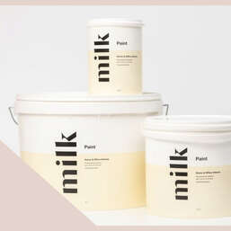 Краски MILK Paint Home & Office Intense 0,9 л. NC30-0628 Dusty Pink Краски MILK Paint Home & Office Intense 0,9 л. NC30-0628 Dusty Pink