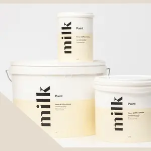 Фото Краски MILQ Paint Home & Office Intense 0,9 л. NC24-0427 Almond Flower - 1 Краски MILQ Paint Home & Office Intense 0,9 л. NC24-0427 Almond Flower - фото 1