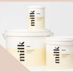 Краски MILK Paint Home & Office Intense 0,9 л. NC31-0652 Juliet'S Balcony Краски MILK Paint Home & Office Intense 0,9 л. NC31-0652 Juliet'S Balcony