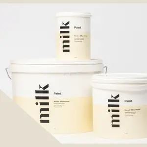 Фото Краски MILQ Paint Home & Office Intense 0,9 л. NC15-0158 Dusty Pearl - 1 Краски MILQ Paint Home & Office Intense 0,9 л. NC15-0158 Dusty Pearl - фото 1