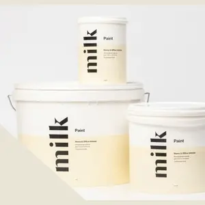 Фото Краски MILK Paint Home & Office Intense 0,9 л. NC14-0145 Starch - 1 Краски MILK Paint Home & Office Intense 0,9 л. NC14-0145 Starch - фото 1