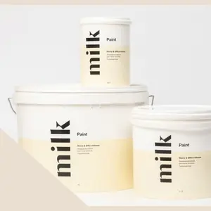 Фото Краски MILQ Paint Home & Office Intense 0,9 л. NC14-0131 Wool - 1 Краски MILQ Paint Home & Office Intense 0,9 л. NC14-0131 Wool - фото 1