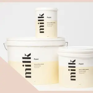 Фото Краски MILQ Paint Home & Office Intense 0,9 л. NC31-0649 Desert Rose - 1 Краски MILQ Paint Home & Office Intense 0,9 л. NC31-0649 Desert Rose - фото 1
