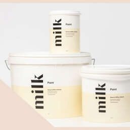 Краски MILK Paint Home & Office Intense 0,9 л. NC30-0615 Vanilla Sunrise Краски MILK Paint Home & Office Intense 0,9 л. NC30-0615 Vanilla Sunrise