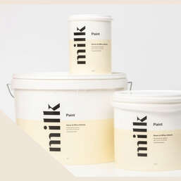 Краски MILK Paint Home & Office Intense 0,9 л. NC15-0161 Porcelain Краски MILK Paint Home & Office Intense 0,9 л. NC15-0161 Porcelain