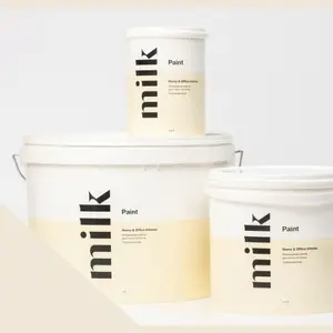 Фото Краски MILQ Paint Home & Office Intense 0,9 л. NC15-0165 Yogurt - 1 Краски MILQ Paint Home & Office Intense 0,9 л. NC15-0165 Yogurt - фото 1