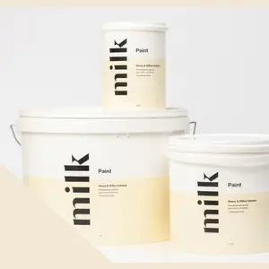 Фото Краски MILQ Paint Home & Office Intense 0,9 л. NC14-0137 Ivory - 1 Краски MILQ Paint Home & Office Intense 0,9 л. NC14-0137 Ivory - фото 1
