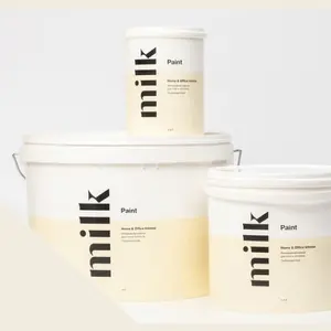 Фото Краски MILQ Paint Home & Office Intense 0,9 л. NC15-0163 Double Cream - 1 Краски MILQ Paint Home & Office Intense 0,9 л. NC15-0163 Double Cream - фото 1