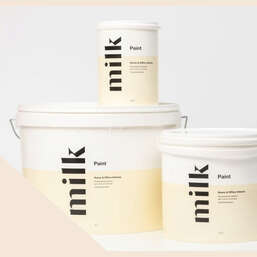 Краски MILK Paint Home & Office Intense 0,9 л. NC31-0638 Baked Milk Краски MILK Paint Home & Office Intense 0,9 л. NC31-0638 Baked Milk
