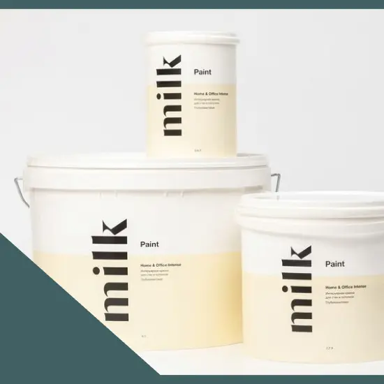 Фото Краски MILQ Paint Home & Office Intense 2.7 л. NC27-0531 Sailor Blue - 1 Краски MILQ Paint Home & Office Intense 2.7 л. NC27-0531 Sailor Blue - фото 1