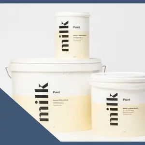 Фото Краски MILQ Paint Home & Office Intense 2.7 л. NC28-0566 Indigo - 1 Краски MILQ Paint Home & Office Intense 2.7 л. NC28-0566 Indigo - фото 1