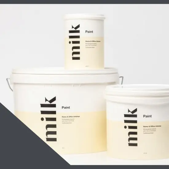 Фото Краски MILQ Paint Home & Office Intense 2.7 л. NC43-1019 Deep Well - 1 Краски MILQ Paint Home & Office Intense 2.7 л. NC43-1019 Deep Well - фото 1