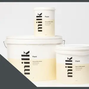 Фото Краски MILQ Paint Home & Office Intense 2.7 л. NC36-0799 Anthracite - 1 Краски MILQ Paint Home & Office Intense 2.7 л. NC36-0799 Anthracite - фото 1