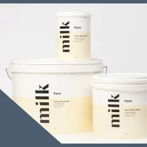 Фото Краски MILQ Paint Home & Office Intense 2.7 л. NC27-0529 Navy Blue - 1 Краски MILQ Paint Home & Office Intense 2.7 л. NC27-0529 Navy Blue - фото 1