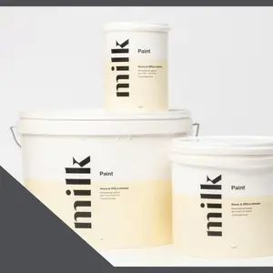 Фото Краски MILQ Paint Home & Office Intense 2.7 л. NC25-0468 Gloomy Night - 1 Краски MILQ Paint Home & Office Intense 2.7 л. NC25-0468 Gloomy Night - фото 1