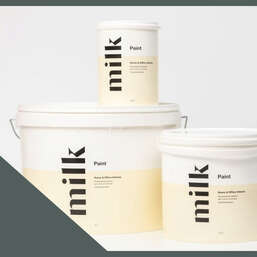 Краски MILK Paint Home & Office Intense 2.7 л. NC36-0810 Night Green Краски MILK Paint Home & Office Intense 2.7 л. NC36-0810 Night Green