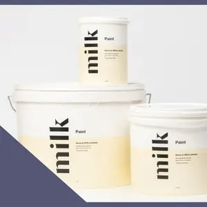 Фото Краски MILQ Paint Home & Office Intense 2.7 л. NC28-0552 Blueberry - 1 Краски MILQ Paint Home & Office Intense 2.7 л. NC28-0552 Blueberry - фото 1