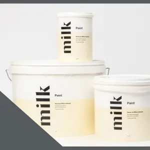 Фото Краски MILQ Paint Home & Office Intense 2.7 л. NC40-0924 Peppercorn - 1 Краски MILQ Paint Home & Office Intense 2.7 л. NC40-0924 Peppercorn - фото 1
