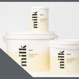 Краски MILK Paint Home & Office Intense 2.7 л. NC43-1014 Night River Water Краски MILK Paint Home & Office Intense 2.7 л. NC43-1014 Night River Water