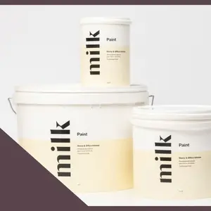 Фото Краски MILQ Paint Home & Office Intense 2.7 л. NC33-0705 Old Wine - 1 Краски MILQ Paint Home & Office Intense 2.7 л. NC33-0705 Old Wine - фото 1