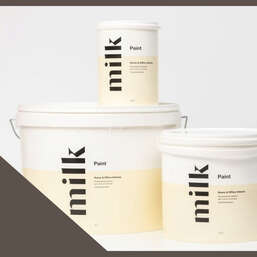 Краски MILK Paint Home & Office Intense 2.7 л. NC25-0477 Bitter Chocolate Краски MILK Paint Home & Office Intense 2.7 л. NC25-0477 Bitter Chocolate
