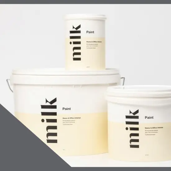 Фото Краски MILQ Paint Home & Office Intense 2.7 л. NC29-0594 Stingray - 1 Краски MILQ Paint Home & Office Intense 2.7 л. NC29-0594 Stingray - фото 1