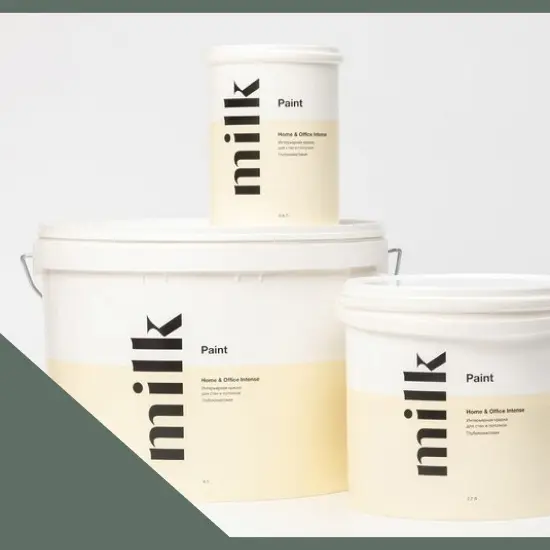 Фото Краски MILQ Paint Home & Office Intense 2.7 л. NC35-0776 Dark Marine - 1 Краски MILQ Paint Home & Office Intense 2.7 л. NC35-0776 Dark Marine - фото 1