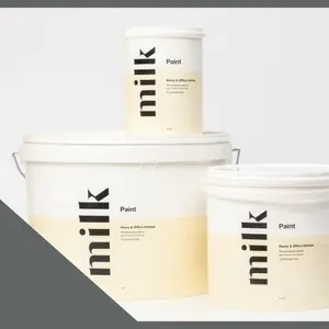 Фото Краски MILQ Paint Home & Office Intense 2.7 л. NC43-1017 Night Shade - 1 Краски MILQ Paint Home & Office Intense 2.7 л. NC43-1017 Night Shade - фото 1