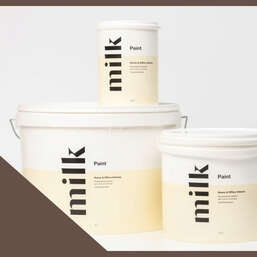 Краски MILK Paint Home & Office Intense 2.7 л. NC25-0465 Dark Beer Краски MILK Paint Home & Office Intense 2.7 л. NC25-0465 Dark Beer