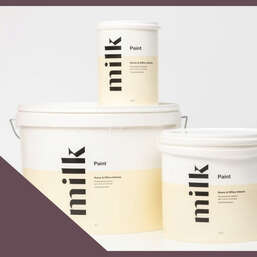 Краски MILK Paint Home & Office Intense 2.7 л. NC33-0708 Dark Amethyst Краски MILK Paint Home & Office Intense 2.7 л. NC33-0708 Dark Amethyst