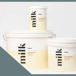 Краски MILK Paint Home & Office Intense 2.7 л. NC35-0769 Nordic Sea Краски MILK Paint Home & Office Intense 2.7 л. NC35-0769 Nordic Sea