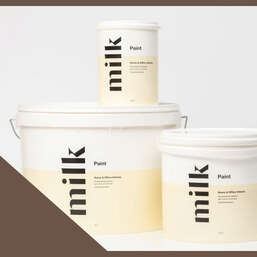 Краски MILK Paint Home & Office Intense 2.7 л. NC25-0476 Earl Grey Краски MILK Paint Home & Office Intense 2.7 л. NC25-0476 Earl Grey