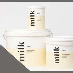 Краски MILK Paint Home & Office Intense 2.7 л. NC39-0894 Black Coal Краски MILK Paint Home & Office Intense 2.7 л. NC39-0894 Black Coal