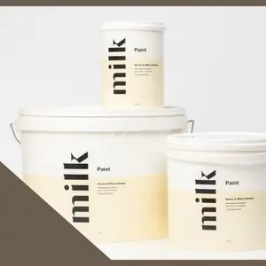 Фото Краски MILQ Paint Home & Office Intense 2.7 л. NC25-0470 Rye Bread - 1 Краски MILQ Paint Home & Office Intense 2.7 л. NC25-0470 Rye Bread - фото 1