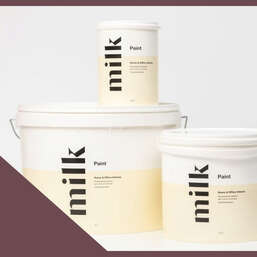 Краски MILK Paint Home & Office Intense 2.7 л. NC44-1049 Warmed Wine Краски MILK Paint Home & Office Intense 2.7 л. NC44-1049 Warmed Wine