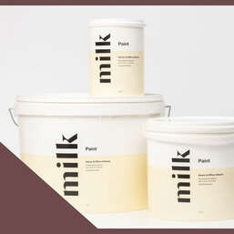 Краски MILK Paint Home & Office Intense 2.7 л. NC33-0696 Pomegranate Краски MILK Paint Home & Office Intense 2.7 л. NC33-0696 Pomegranate