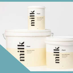 Краски MILK Paint Home & Office Intense 2.7 л. NC27-0519 Atlantide Краски MILK Paint Home & Office Intense 2.7 л. NC27-0519 Atlantide